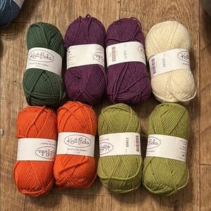 Knit Picks Wool Yarn Bundle
